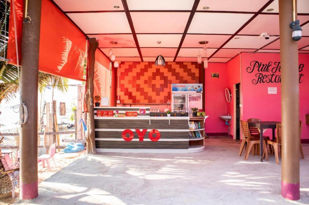 Oyo 797 Pink House Bungalow Ko Lanta Esterno foto