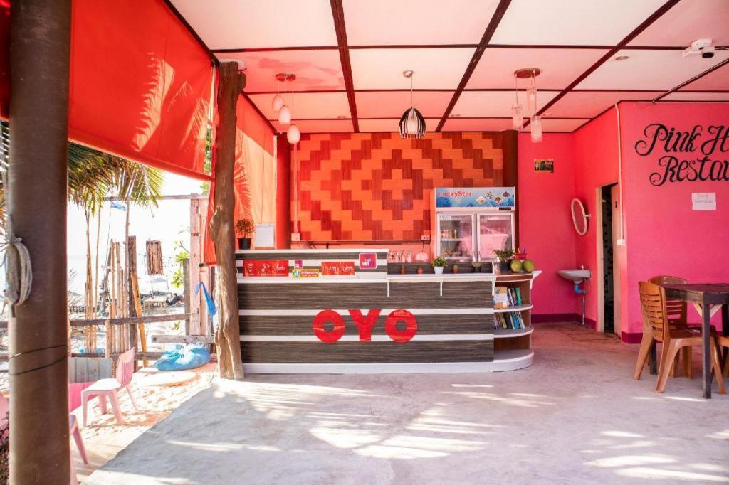 Oyo 797 Pink House Bungalow Ko Lanta Esterno foto