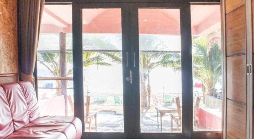 Oyo 797 Pink House Bungalow Ko Lanta Esterno foto